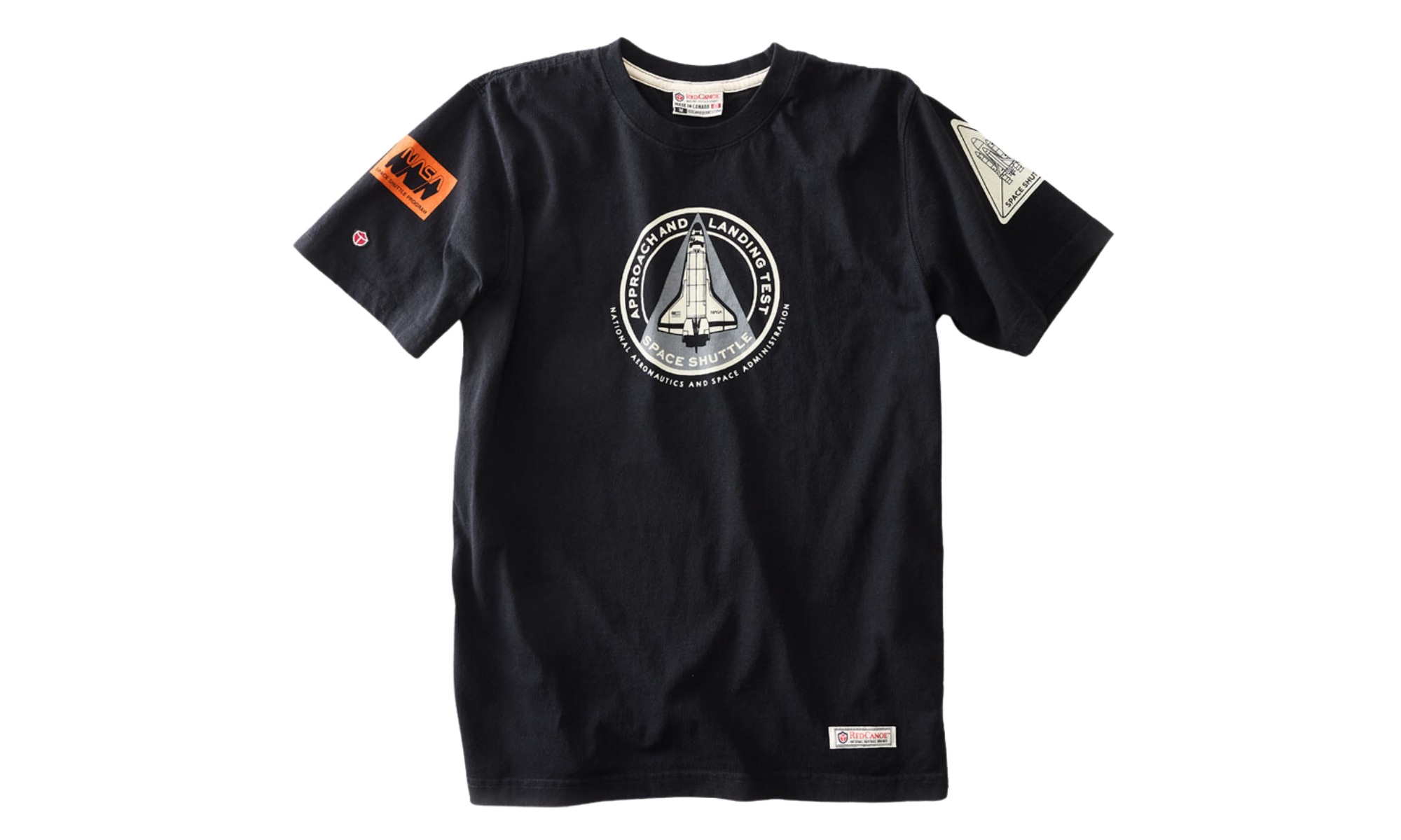 Camiseta NASA Shuttle